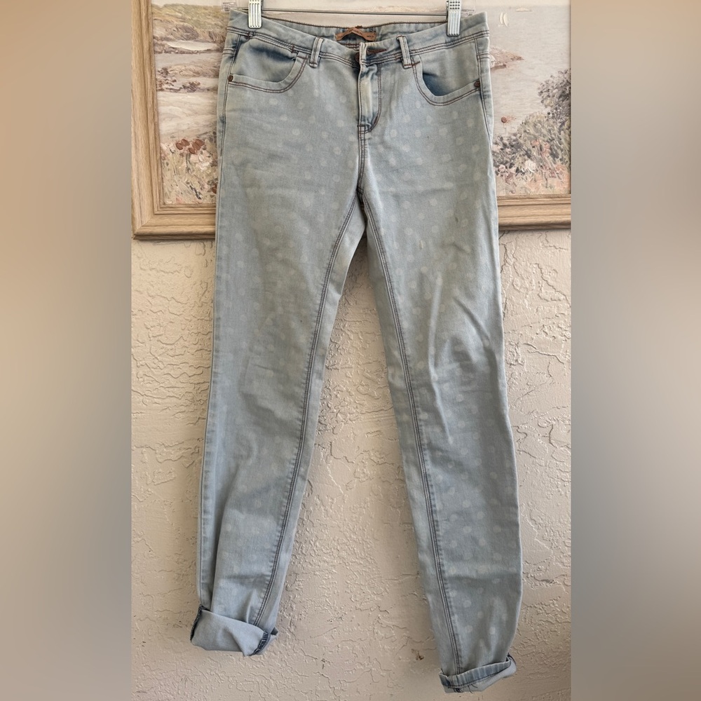 Pull&Bear Light Blue Women's Jeans